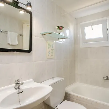 Apartamento De Ensueno Con Vistas Al Mar Y Piscina * 산트 유이스
