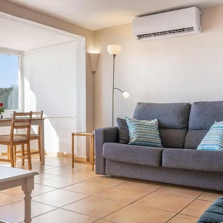 Apartamento De Ensueno Con Vistas Al Mar Y Piscina 아파트