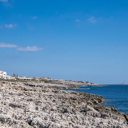 Apartamento De Ensueno Con Vistas Al Mar Y Piscina