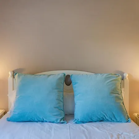Apartamento De Ensueno Con Vistas Al Mar Y Piscina