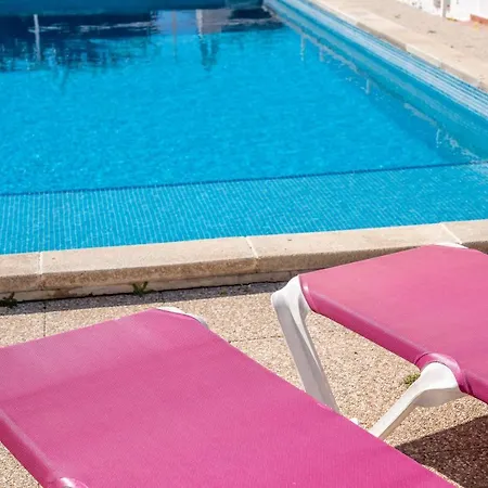 Apartamento De Ensueno Con Vistas Al Mar Y Piscina * Sant Lluis