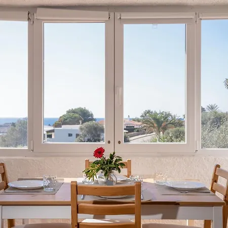 Apartamento De Ensueno Con Vistas Al Mar Y Piscina Apartment *